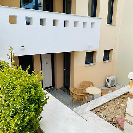 Sea Breeze Apartments Chios Monolia Eksteriør bilde