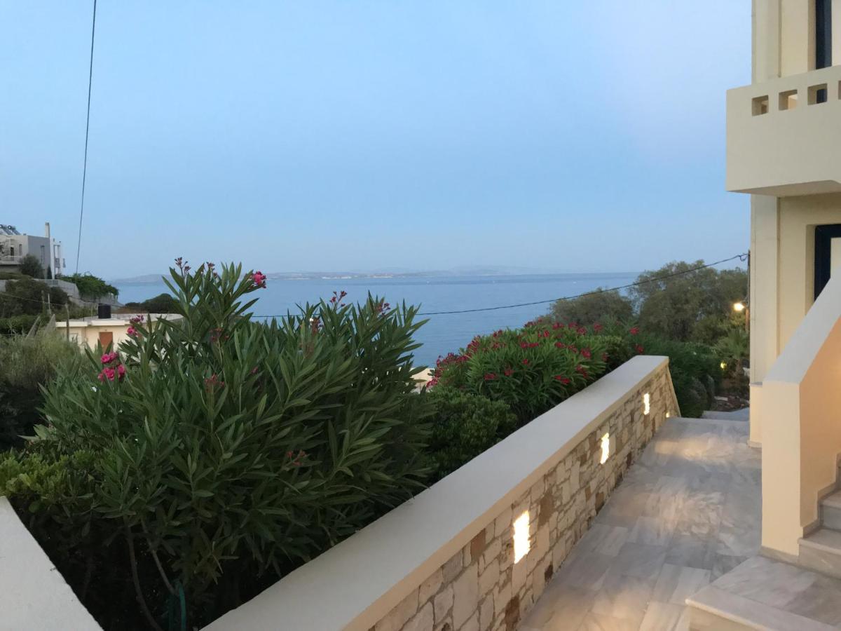 Sea Breeze Apartments Chios Monolia Eksteriør bilde