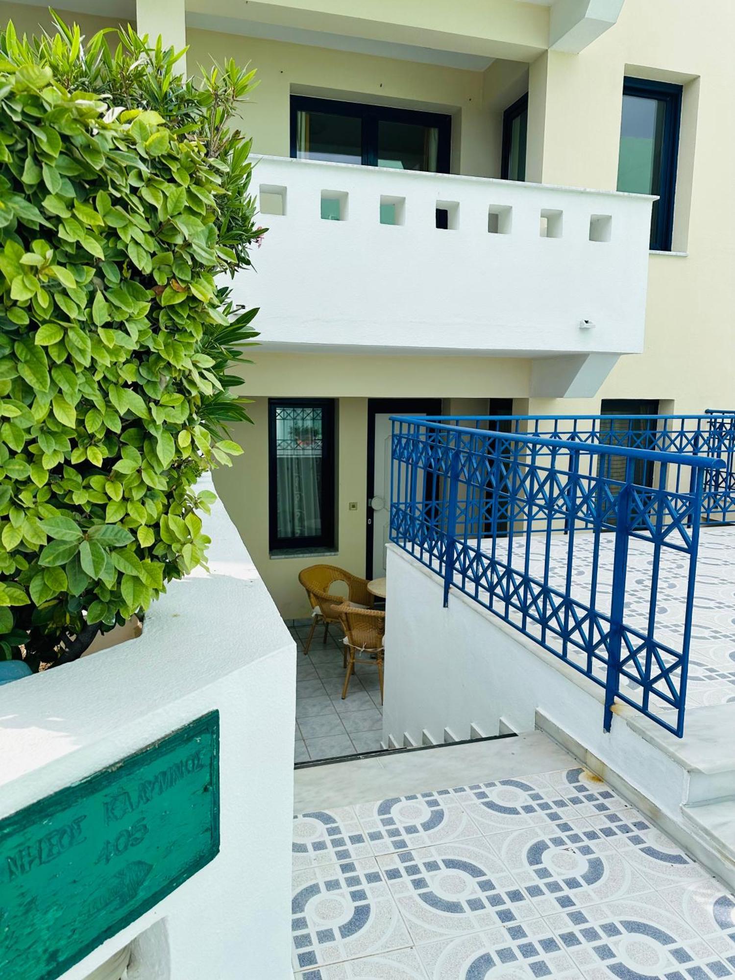 Sea Breeze Apartments Chios Monolia Eksteriør bilde