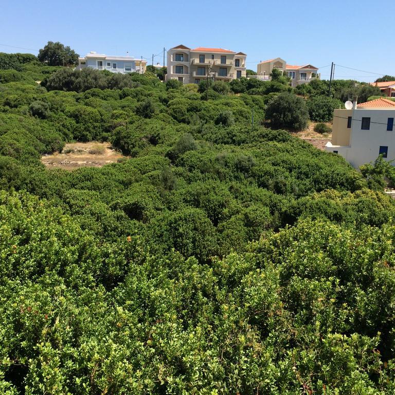 Sea Breeze Apartments Chios Monolia Eksteriør bilde
