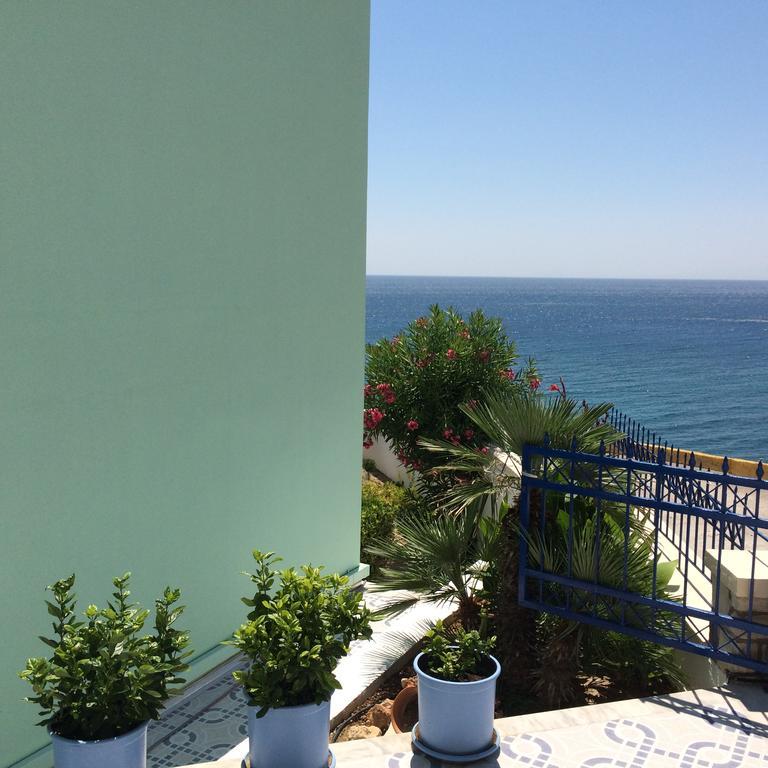 Sea Breeze Apartments Chios Monolia Eksteriør bilde