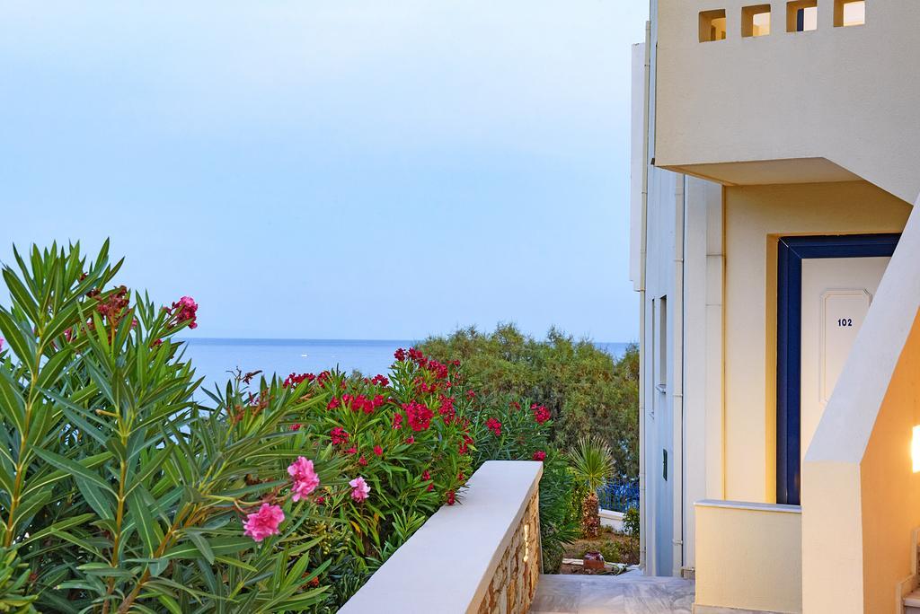 Sea Breeze Apartments Chios Monolia Eksteriør bilde