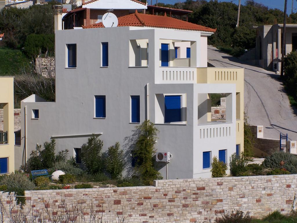 Sea Breeze Apartments Chios Monolia Eksteriør bilde