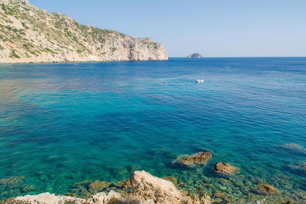 Sea Breeze Apartments Chios Monolia Eksteriør bilde