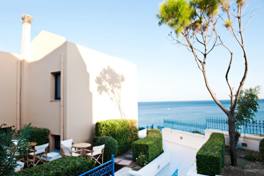 Sea Breeze Apartments Chios Monolia Eksteriør bilde