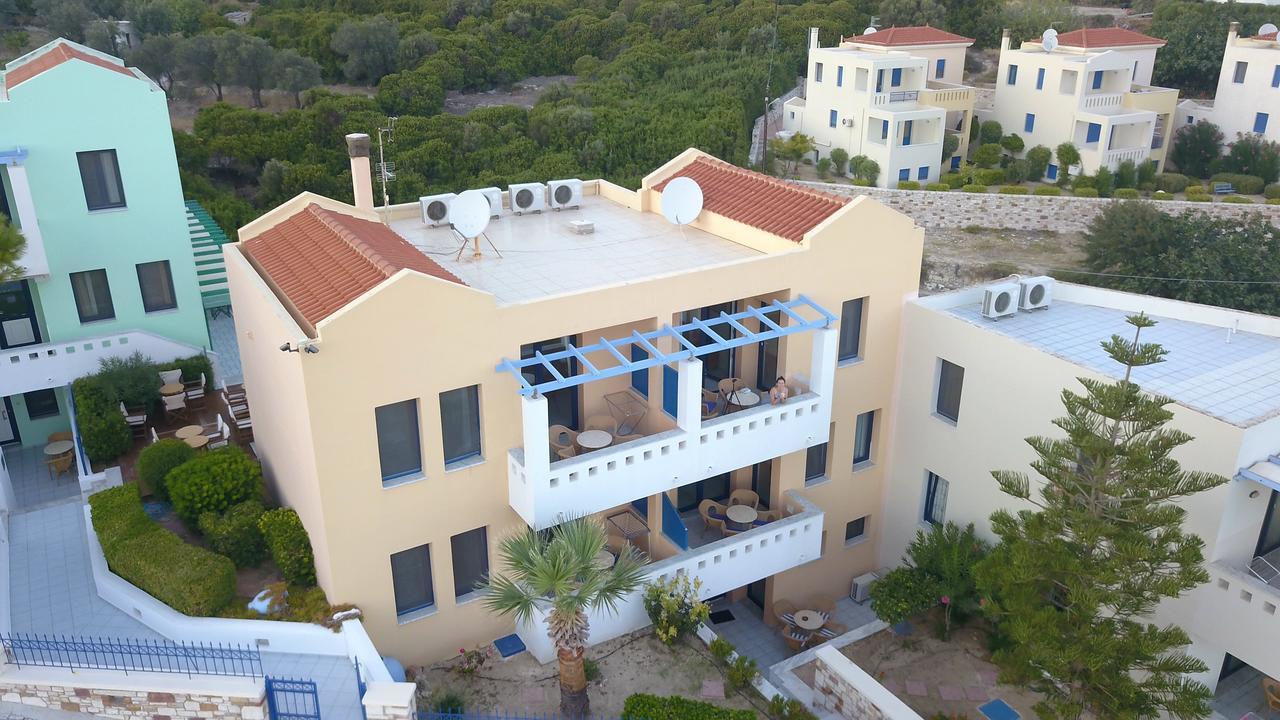 Sea Breeze Apartments Chios Monolia Eksteriør bilde
