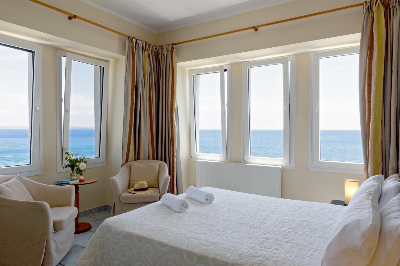 Sea Breeze Apartments Chios Monolia Eksteriør bilde
