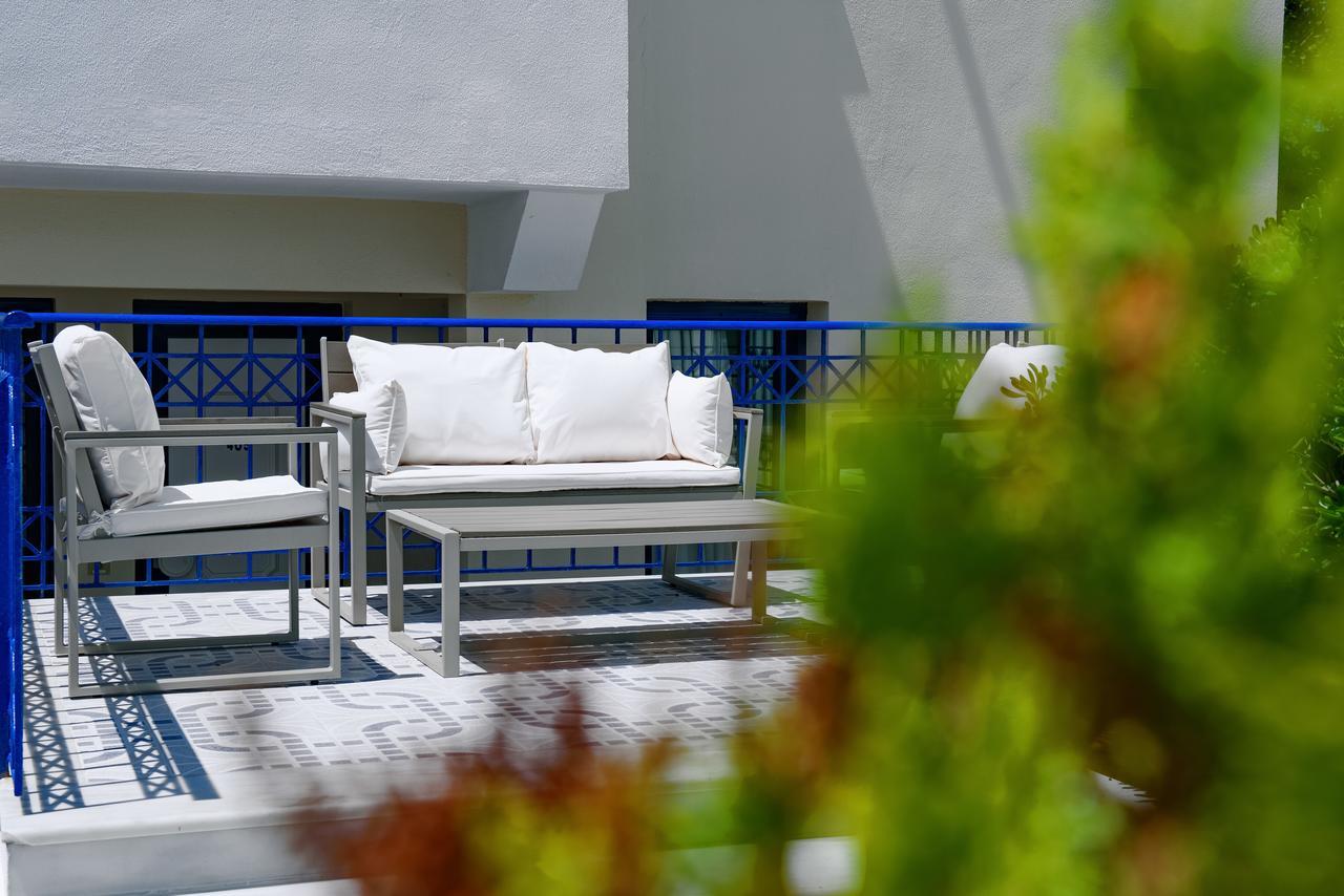 Sea Breeze Apartments Chios Monolia Eksteriør bilde