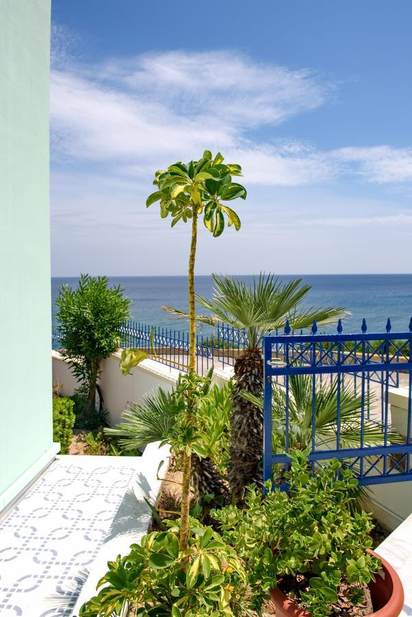 Sea Breeze Apartments Chios Monolia Eksteriør bilde