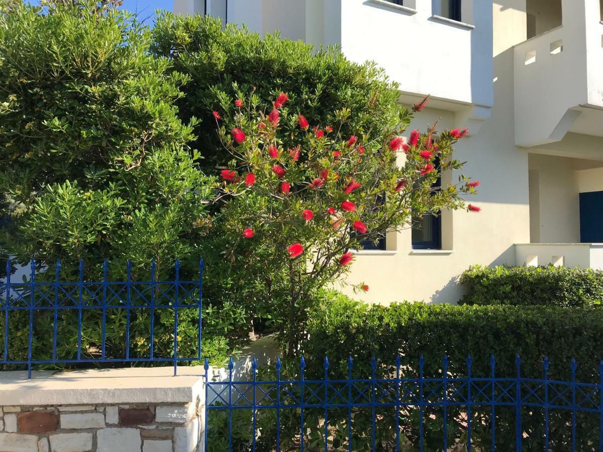 Sea Breeze Apartments Chios Monolia Eksteriør bilde