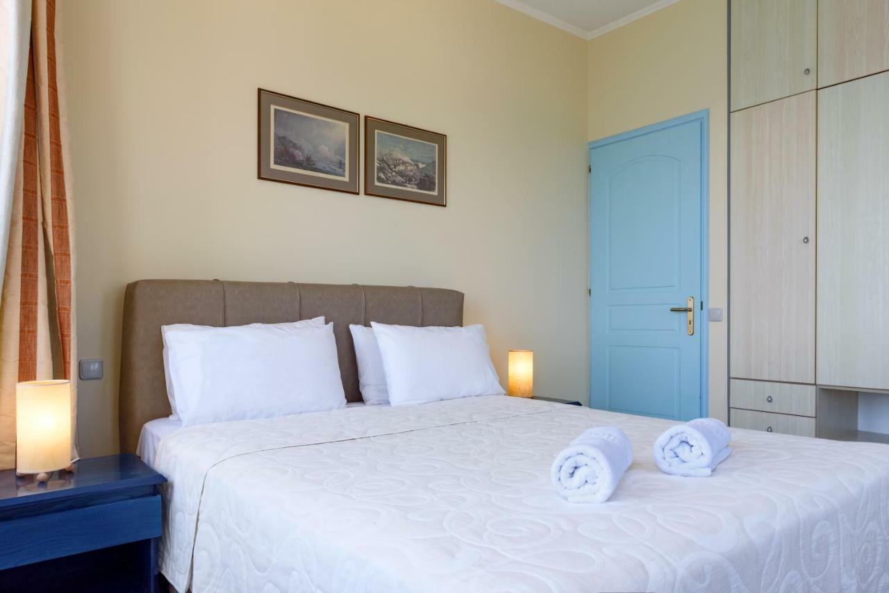 Sea Breeze Apartments Chios Monolia Eksteriør bilde